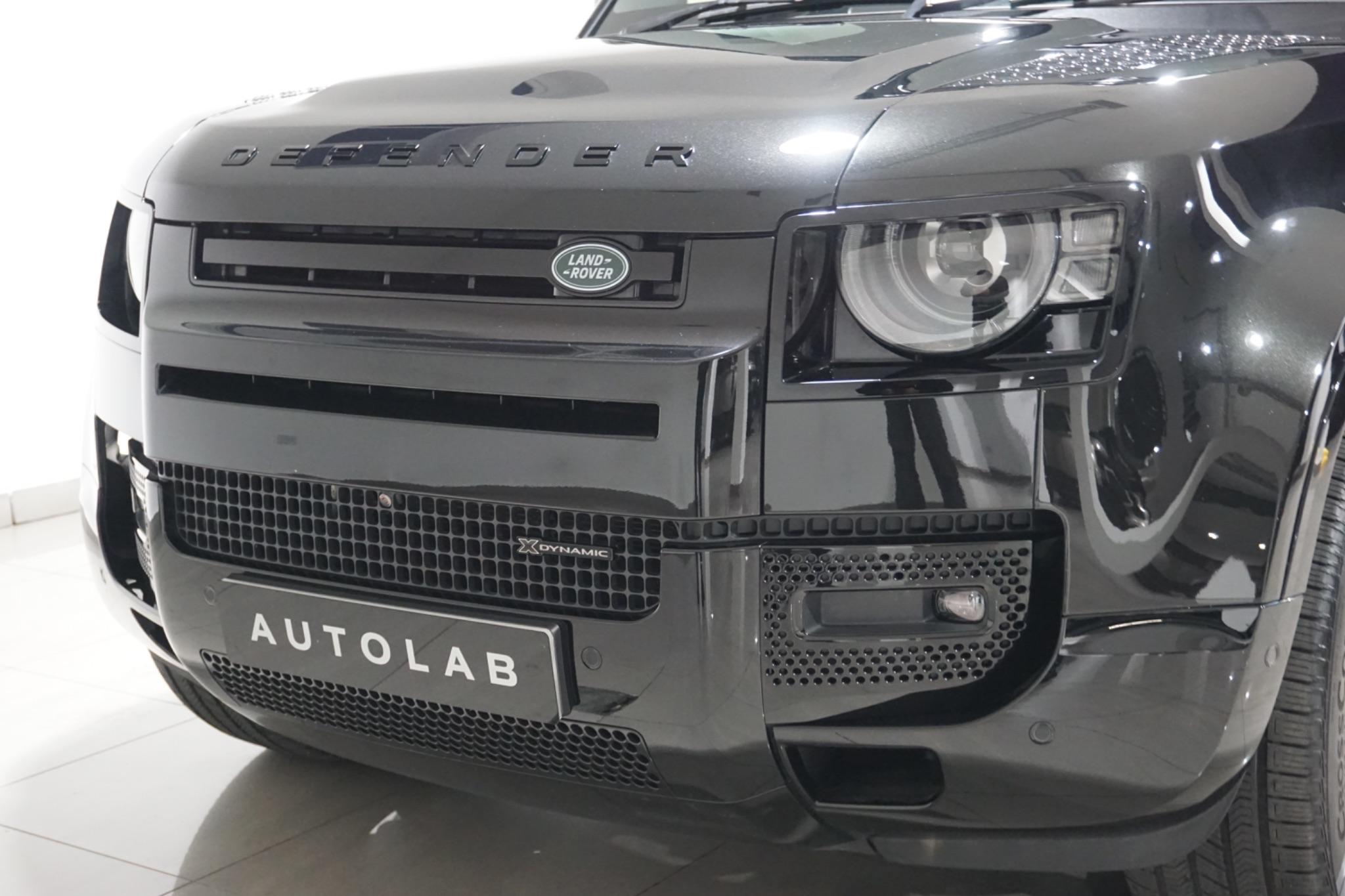 Land Rover Defender 110 3.0 D250 MHEV X-Dynamic HSE Auto 4WD Euro 6 (s/s) 5dr